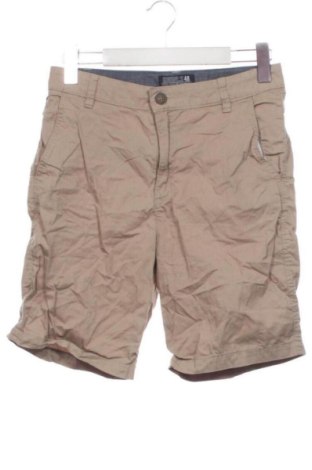 Pantaloni scurți pentru copii H&M, Mărime 11-12y/ 152-158 cm, Culoare Maro, Preț 44,00 Lei, #137619754