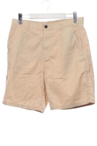 Pantaloni scurți pentru copii H&M, Mărime 14-15y/ 168-170 cm, Culoare Bej, Preț 47,00 Lei, #137620656