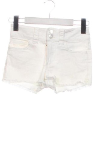 Pantaloni scurți pentru copii H&M, Mărime 10-11y/ 146-152 cm, Culoare Alb, Preț 41,99 Lei, #137623641