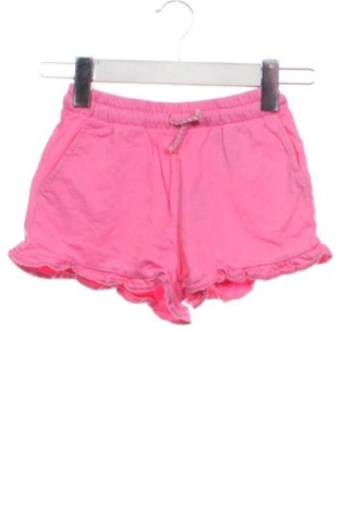 Pantaloni scurți pentru copii H&M, Mărime 4-5y/ 110-116 cm, Culoare Roz, Preț 35,96 Lei, #137634688
