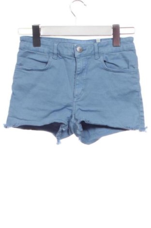 Детски къс панталон H&M, Размер 11-12y/ 152-158 см, Цвят Син, Цена 7,87 €, #137638910