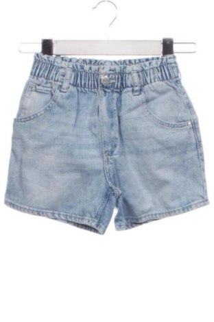 Dětské krátké kalhoty  H&M, Velikost 6-7y/ 122-128 cm, Barva Modrá, Cena  194,00 Kč, #137645570