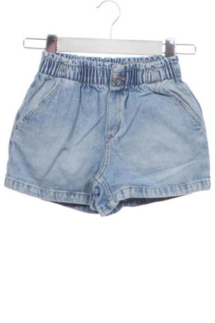 Dětské krátké kalhoty  H&M, Velikost 6-7y/ 122-128 cm, Barva Modrá, Cena  194,00 Kč, #137645629