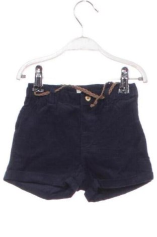 Детски къс панталон H&M, Размер 12-18m/ 80-86 см, Цвят Син, Цена 6,00 €, #137651389