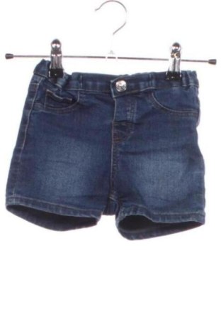 Kinder Shorts H&M, Größe 12-18m/ 80-86 cm, Farbe Blau, Preis € 5,00, #137660000