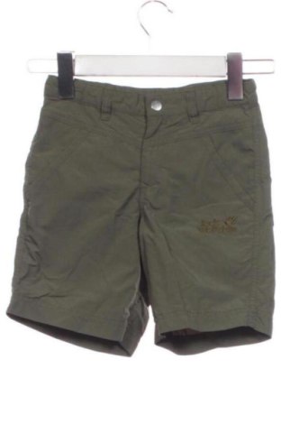 Gyerek rövidnadrág Jack Wolfskin, Méret 6-7y / 122-128 cm, Szín Zöld, Ár 7 092 Ft, #137643188