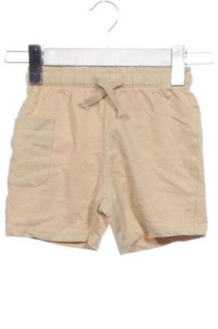 Παιδικό κοντό παντελόνι LC Waikiki, Μέγεθος 2-3y/ 98-104 εκ., Χρώμα  Μπέζ, Τιμή 7,00 €, #137609516