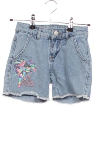 Pantaloni scurți pentru copii LC Waikiki, Mărime 4-5y/ 110-116 cm, Culoare Albastru, Preț 31,49 Lei, #137650086