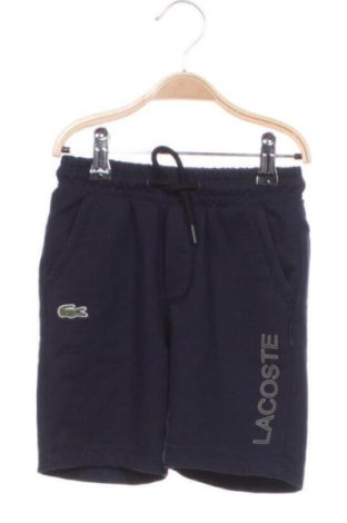 Dětské krátké kalhoty  Lacoste, Velikost 4-5y/ 110-116 cm, Barva Modrá, Cena  539,00 Kč, #137599101