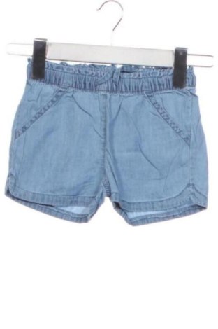 Kinder Shorts Lupilu, Größe 4-5y/ 110-116 cm, Farbe Blau, Preis 5,00 €, #137616565