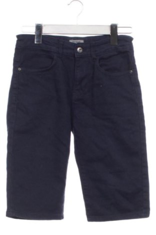 Detské krátke nohavice  Manguun, Veľkosť 11-12y/ 152-158 cm, Farba Modrá, Cena  6,29 €, #137649531