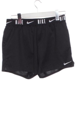 Kinder Shorts Nike, Größe 11-12y/ 152-158 cm, Farbe Schwarz, Preis 18,00 €, #137660351
