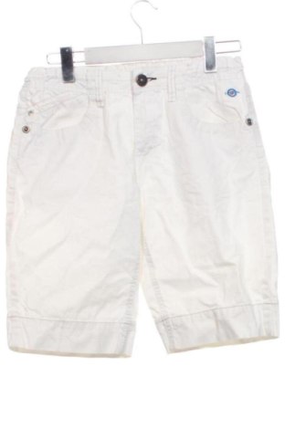 Pantaloni scurți pentru copii OVS, Mărime 12-13y/ 158-164 cm, Culoare Ecru, Preț 36,00 Lei, #137653500