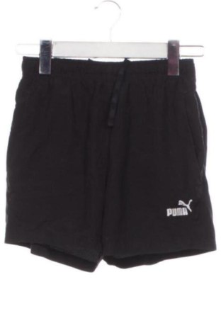 Dziecięce szorty PUMA, Rozmiar 10-11y/ 146-152 cm, Kolor Czarny, Cena 63,50 zł, #137651036
