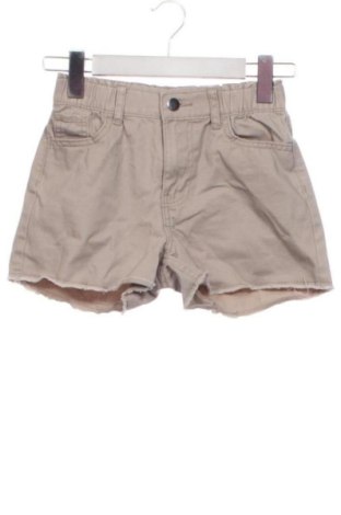 Pantaloni scurți pentru copii Pepco, Mărime 10-11y/ 146-152 cm, Culoare Bej, Preț 26,25 Lei, #137623603
