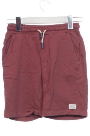 Dětské krátké kalhoty  Reserved, Velikost 10-11y/ 146-152 cm, Barva Červená, Cena  176,00 Kč, #137657606