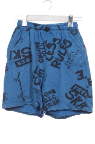 Dziecięce szorty Sinsay, Rozmiar 13-14y/ 164-168 cm, Kolor Niebieski, Cena 23,00 zł, #137633486