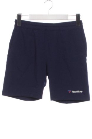 Kinder Shorts Tecnifibre, Größe 12-13y/ 158-164 cm, Farbe Blau, Preis 7,00 €, #137626530