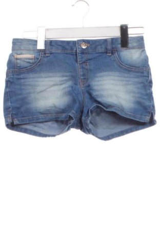 Kinder Shorts Terranova, Größe 11-12y/ 152-158 cm, Farbe Blau, Preis 5,00 €, #137656361