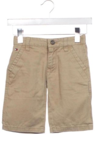 Gyerek rövidnadrág Tommy Hilfiger, Méret 6-7y / 122-128 cm, Szín Bézs, Ár 7 092 Ft, #137605151