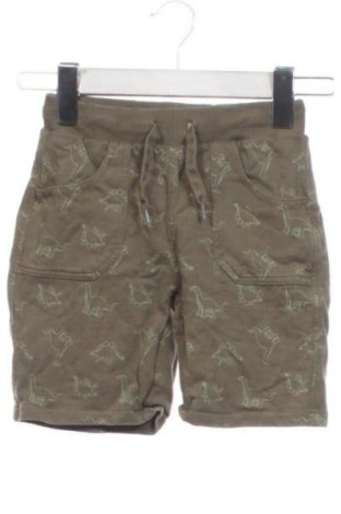 Pantaloni scurți pentru copii Topolino, Mărime 4-5y/ 110-116 cm, Culoare Verde, Preț 31,49 Lei, #137617029