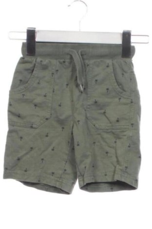 Detské krátke nohavice  Topolino, Veľkosť 4-5y/ 110-116 cm, Farba Zelená, Cena  6,00 €, #137617185
