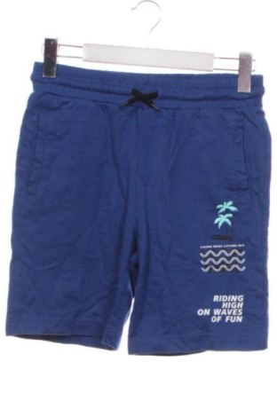 Pantaloni scurți pentru copii True Destinations, Mărime 10-11y/ 146-152 cm, Culoare Albastru, Preț 124,93 Lei, #137623924
