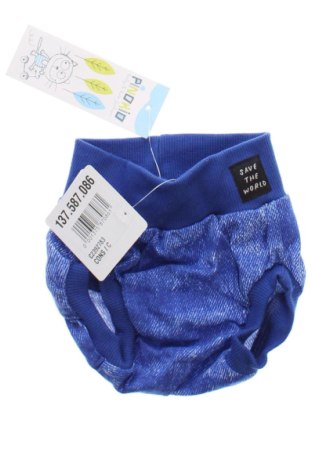 Детски къс панталон Unbranded, Размер 2-3m/ 56-62 см, Цвят Син, Цена 9,00 €, #137587086