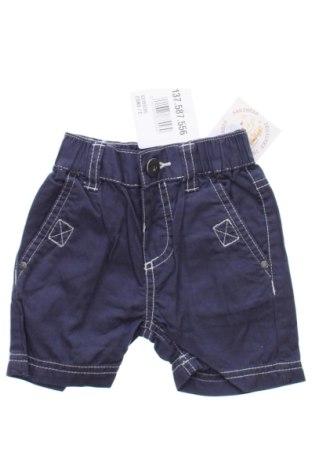 Παιδικό κοντό παντελόνι Unbranded, Μέγεθος 3-6m/ 62-68 εκ., Χρώμα Μπλέ, Τιμή 9,53 €, #137587556