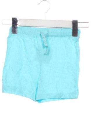 Pantaloni scurți pentru copii Unbranded, Mărime 18-24m/ 86-98 cm, Culoare Albastru, Preț 31,49 Lei, #137620755