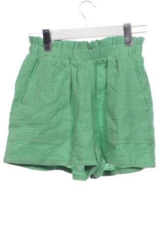 Dziecięce szorty Unbranded, Rozmiar 14-15y/ 168-170 cm, Kolor Zielony, Cena 25,81 zł, #137645855