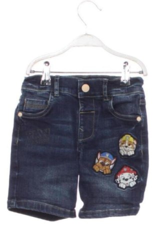 Kinder Shorts Unbranded, Größe 2-3y/ 98-104 cm, Farbe Blau, Preis 6,29 €, #137653997