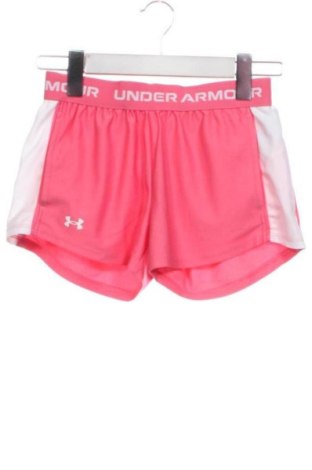 Dětské krátké kalhoty  Under Armour, Velikost 9-10y/ 140-146 cm, Barva Vícebarevné, Cena  412,00 Kč, #137645626