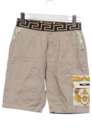 Detské krátke nohavice  Versace, Veľkosť 10-11y/ 146-152 cm, Farba Béžová, Cena  93,00 €, #137637994