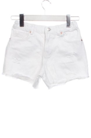 Детски къс панталон Zara, Размер 8-9y/ 134-140 см, Цвят Бял, Цена 8,00 €, #137645553