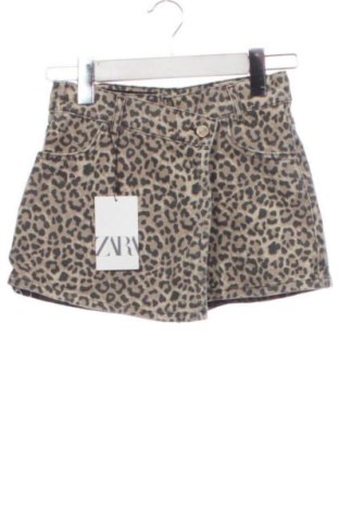 Детски къс панталон Zara, Размер 7-8y/ 128-134 см, Цвят Многоцветен, Цена 11,00 €, #137645630