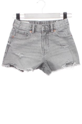 Детски къс панталон Zara, Размер 8-9y/ 134-140 см, Цвят Сив, Цена 8,00 €, #137645801
