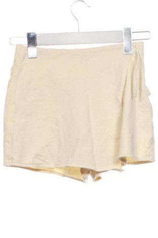 Dziecięce szorty Zara, Rozmiar 8-9y/ 134-140 cm, Kolor Żółty, Cena 33,07 zł, #137647658