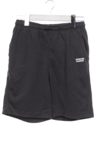 Detské krátke nohavice  Zara, Veľkosť 12-13y/ 158-164 cm, Farba Sivá, Cena  7,00 €, #137655313
