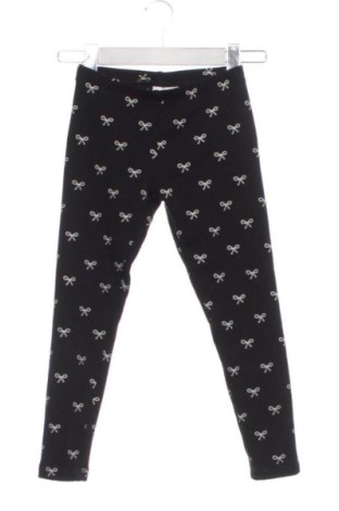 Dziecięce legginsy C&A, Rozmiar 6-7y/ 122-128 cm, Kolor Czarny, Cena 25,00 zł, #137639003