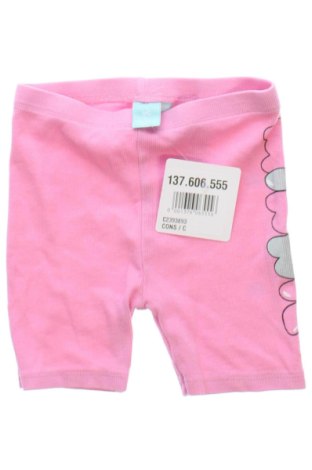 Dziecięce legginsy Disney, Rozmiar 18-24m/ 86-98 cm, Kolor Różowy, Cena 29,63 zł, #137606555
