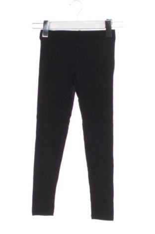Dziecięce legginsy H&M, Rozmiar 5-6y/ 116-122 cm, Kolor Czarny, Cena 30,00 zł, #137634649