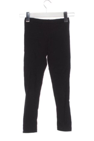 Dziecięce legginsy H&M, Rozmiar 6-7y/ 122-128 cm, Kolor Czarny, Cena 33,07 zł, #137638823