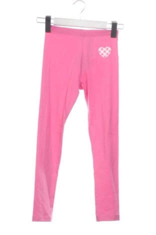 Colanți pentru copii Pepco, Mărime 7-8y/ 128-134 cm, Culoare Roz, Preț 26,25 Lei, #137616468