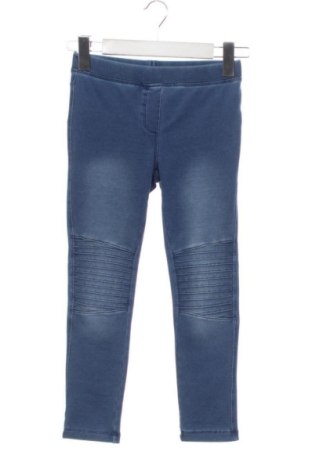 Colanți pentru copii Pepperts!, Mărime 6-7y/ 122-128 cm, Culoare Albastru, Preț 26,25 Lei, #137616231