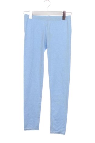 Dziecięce legginsy Unbranded, Rozmiar 11-12y/ 152-158 cm, Kolor Niebieski, Cena 27,00 zł, #137631630
