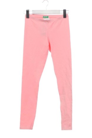 Colanți pentru copii United Colors Of Benetton, Mărime 10-11y/ 146-152 cm, Culoare Roz, Preț 57,74 Lei, #137620989