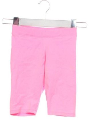 Dziecięce legginsy Zara, Rozmiar 5-6y/ 116-122 cm, Kolor Różowy, Cena 31,45 zł, #137638881