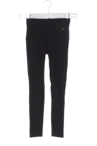 Dziecięce legginsy Zara, Rozmiar 5-6y/ 116-122 cm, Kolor Czarny, Cena 31,45 zł, #137639146