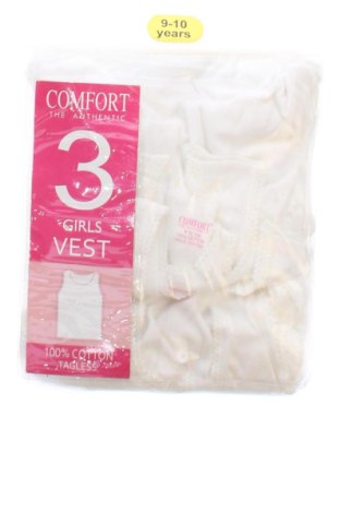 Detský komplet  Girls, Veľkosť 9-10y/ 140-146 cm, Farba Biela, Cena  18,00 €, #137621420